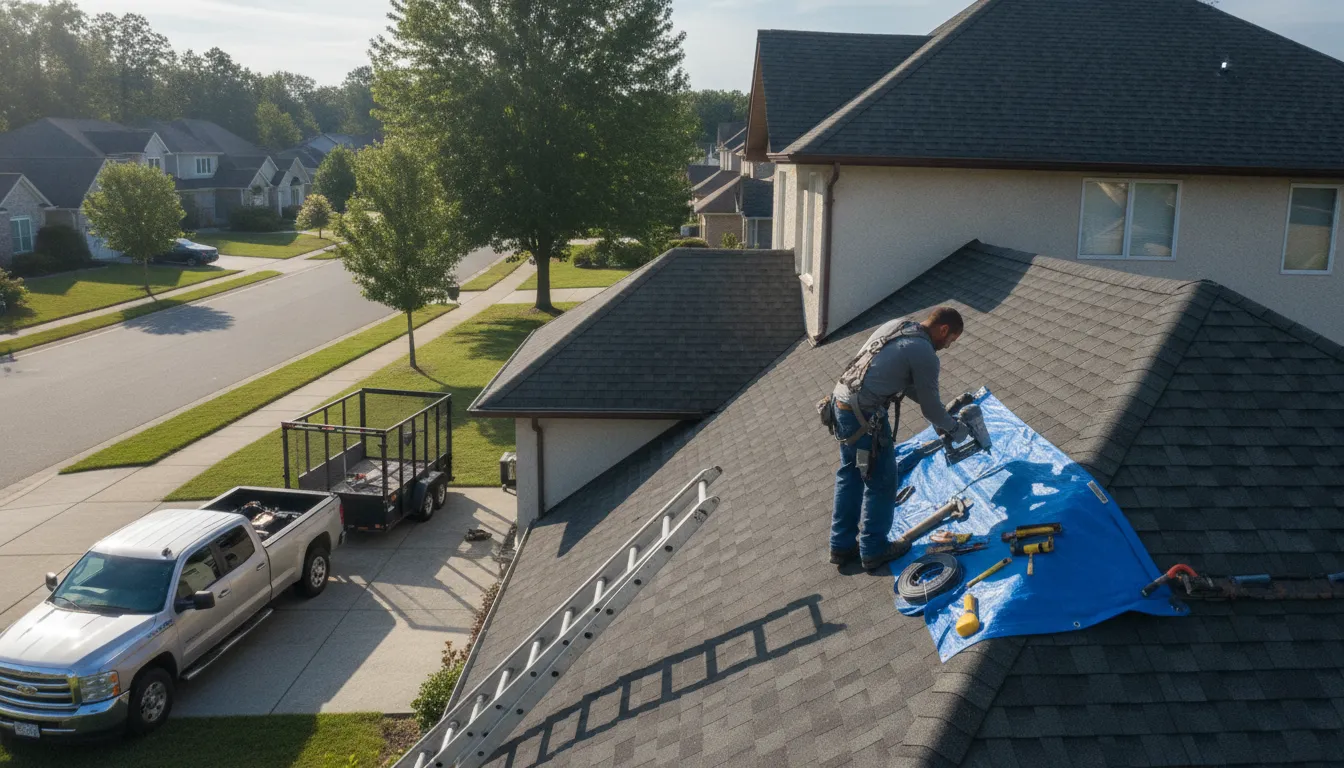 Trusted Roofing for Oakland Homes & Businesses